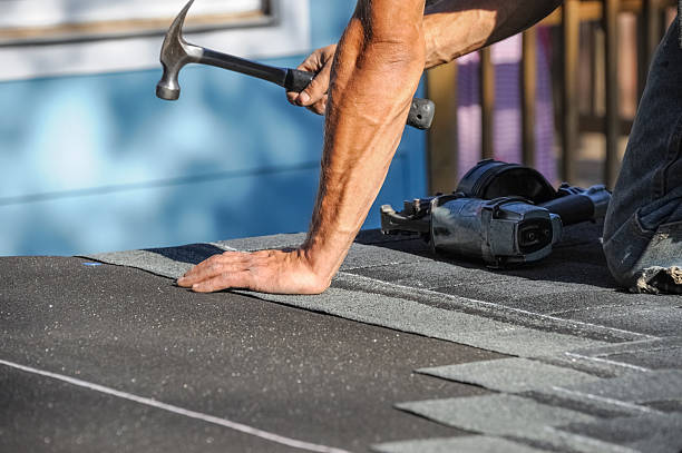 Reliable Roof Leak Repair contractor in Rexburg, ID by Norken Roofing